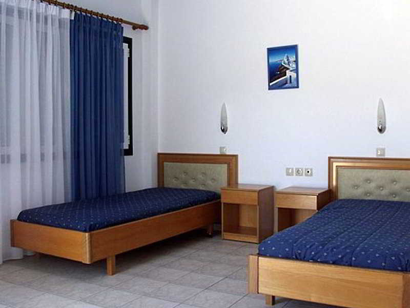 Mary Sofi Hotel Sztalída Kültér fotó