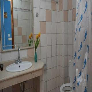 Mary Sofi Hotel Sztalída Kültér fotó