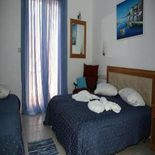Mary Sofi Hotel Sztalída Kültér fotó
