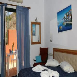 Mary Sofi Hotel Sztalída Kültér fotó